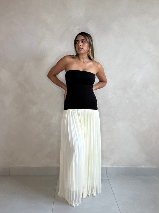 AURA MAXI DRESS