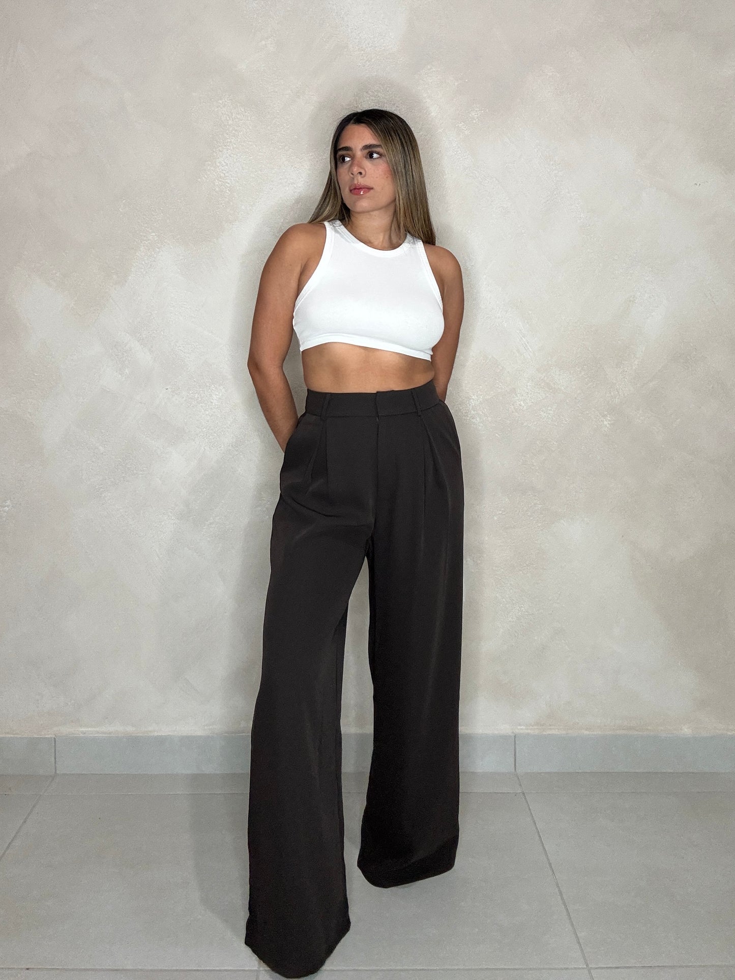 ESPRESSO TROUSERS