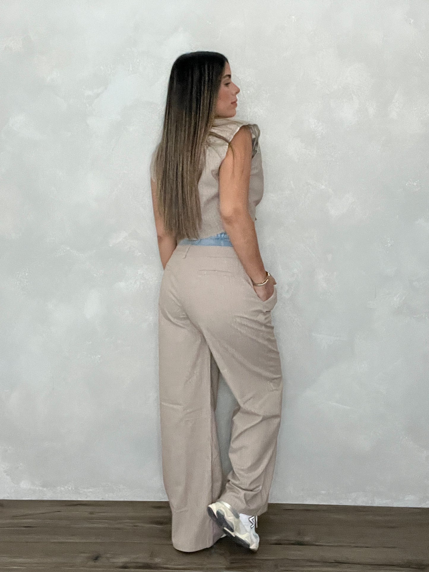 PRE ORDER NUDE BILLIE TROUSERS
