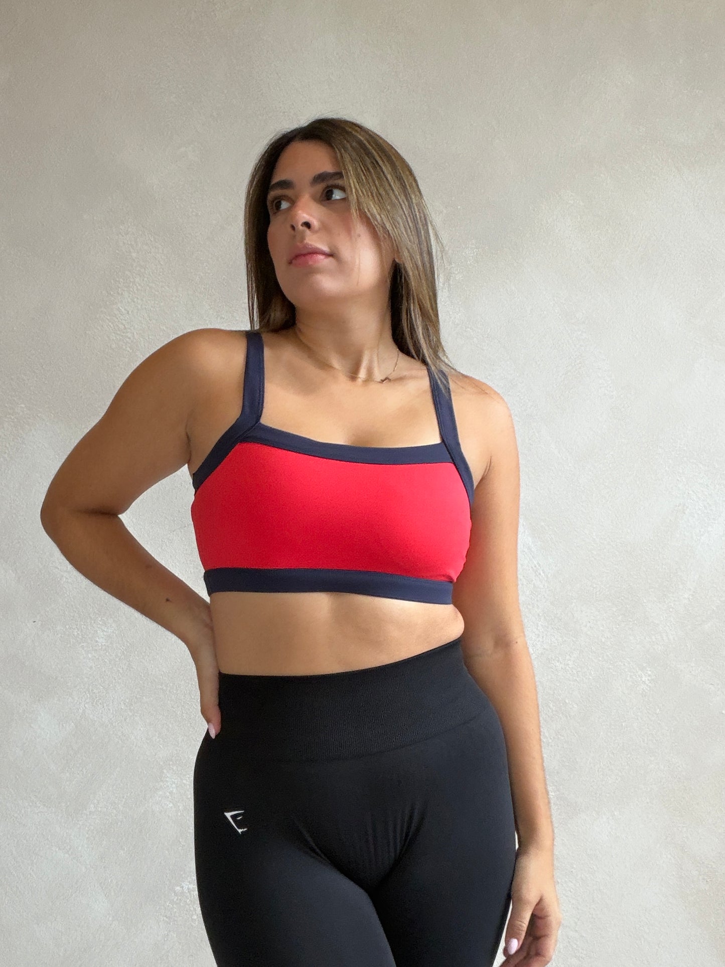 CONTRAST SPORTBRA