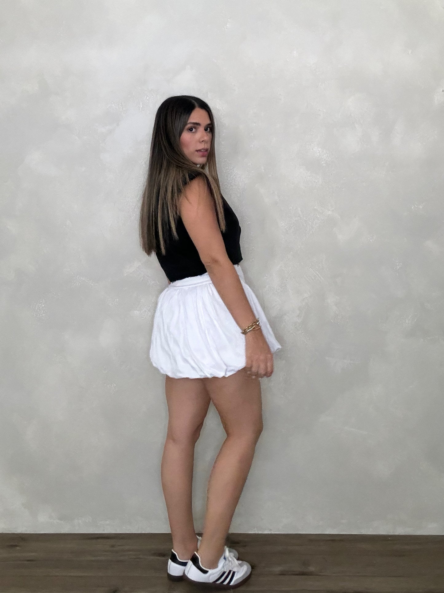 BUBBLE SKIRT