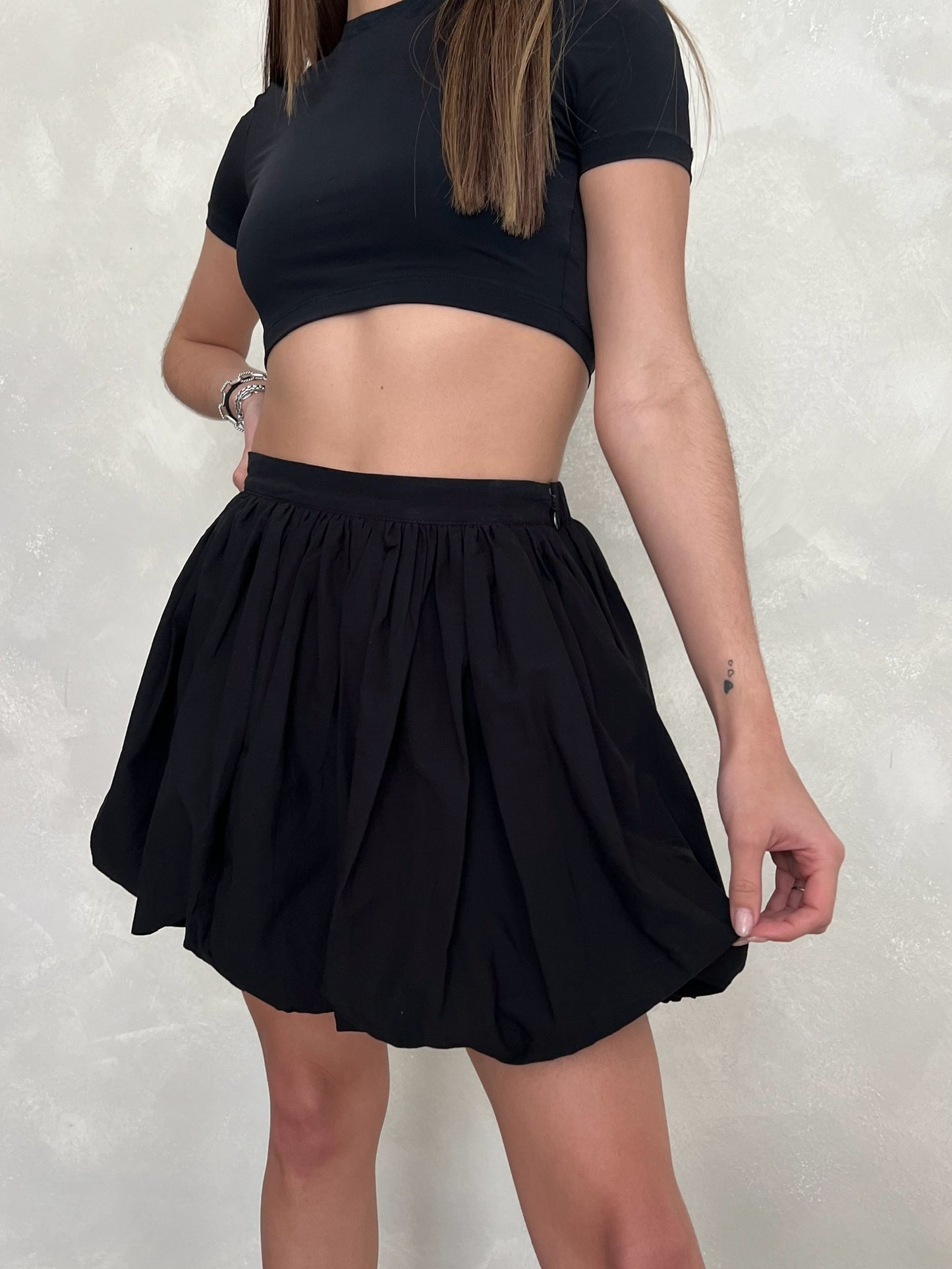 BUBBLE SKIRT