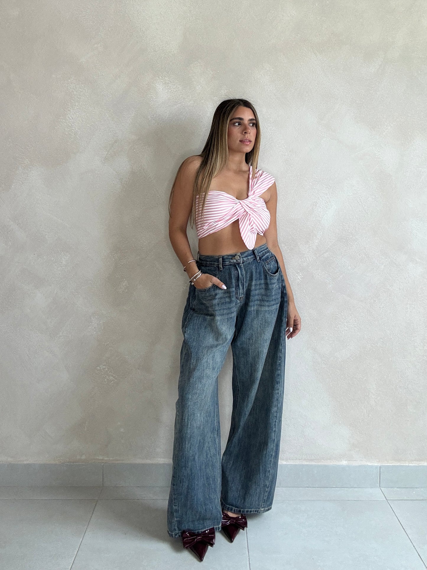 STONE JEANS