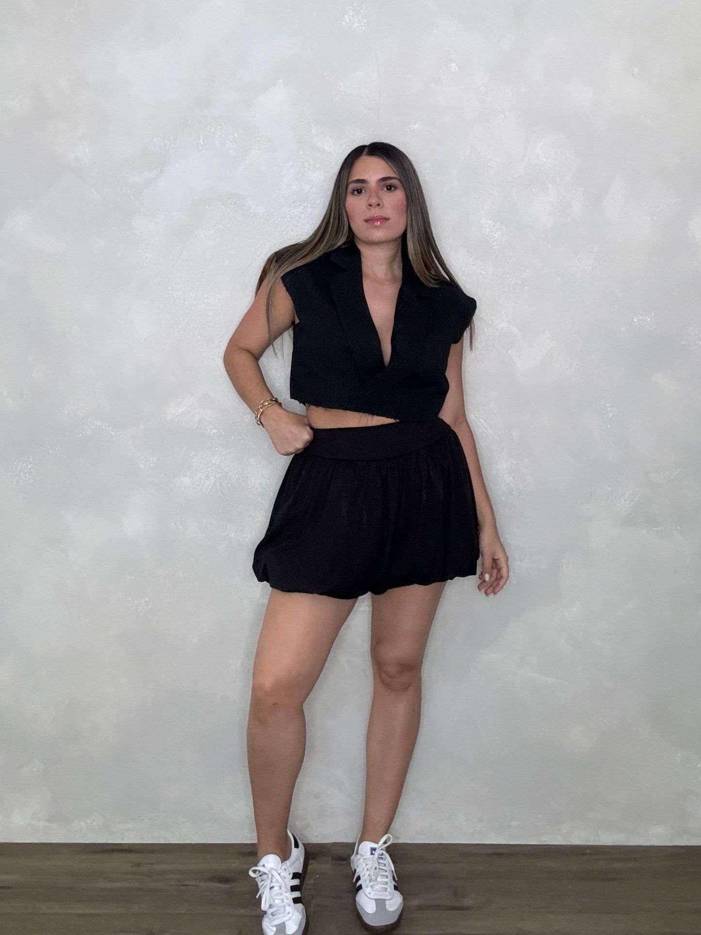 BUBBLE SKIRT
