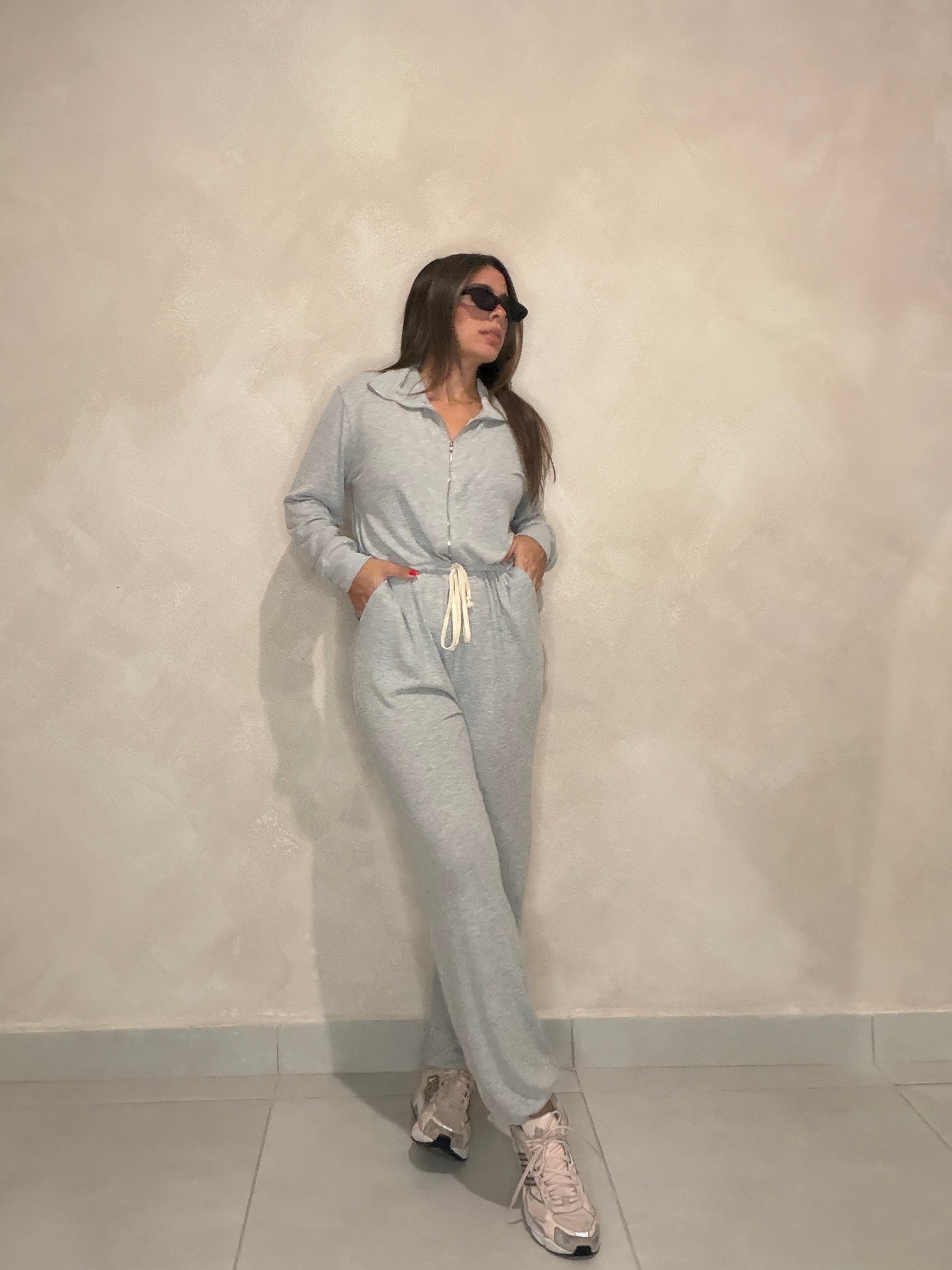 HEATHER JUMPSUIT