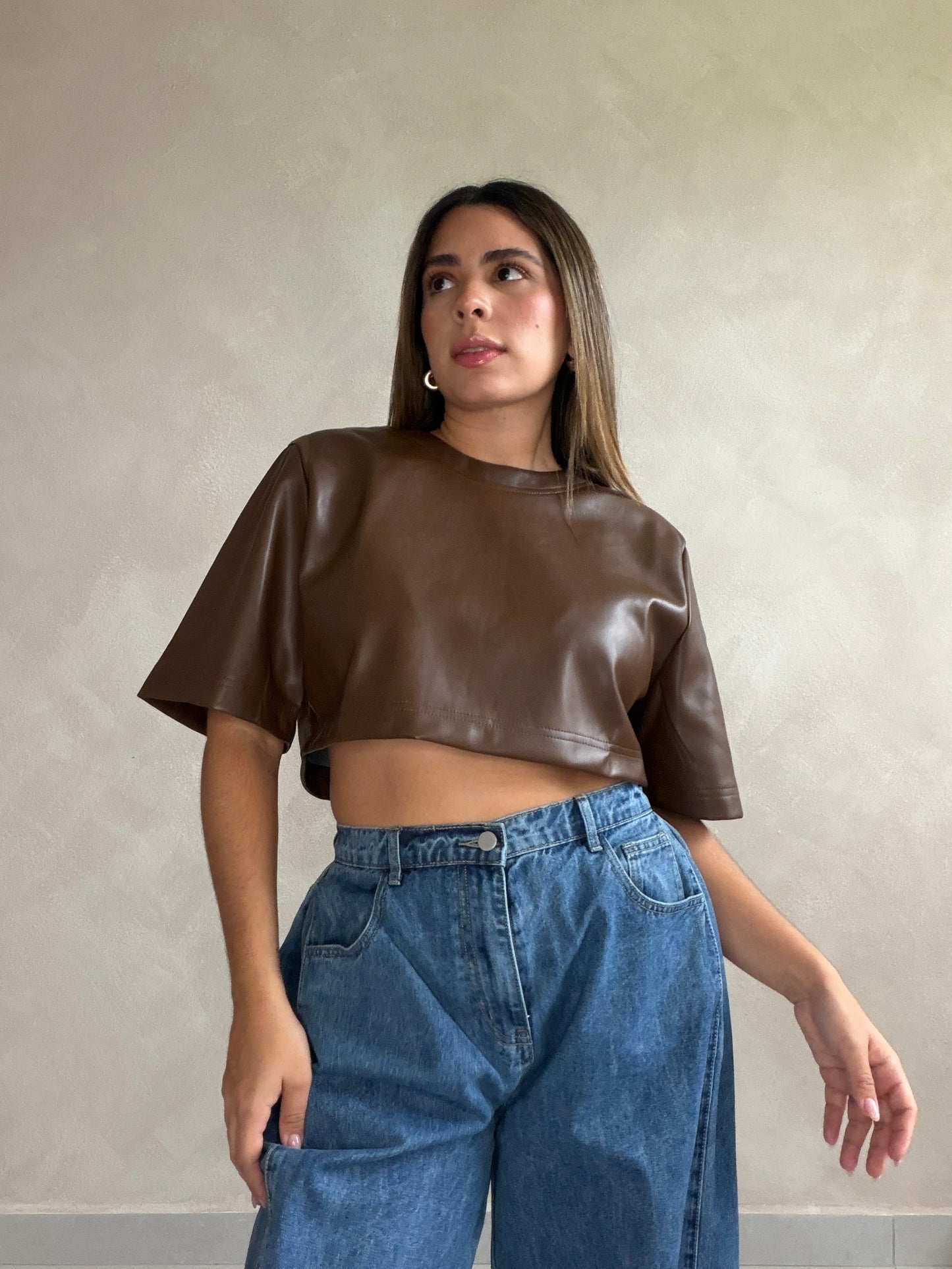 FAUX TOP