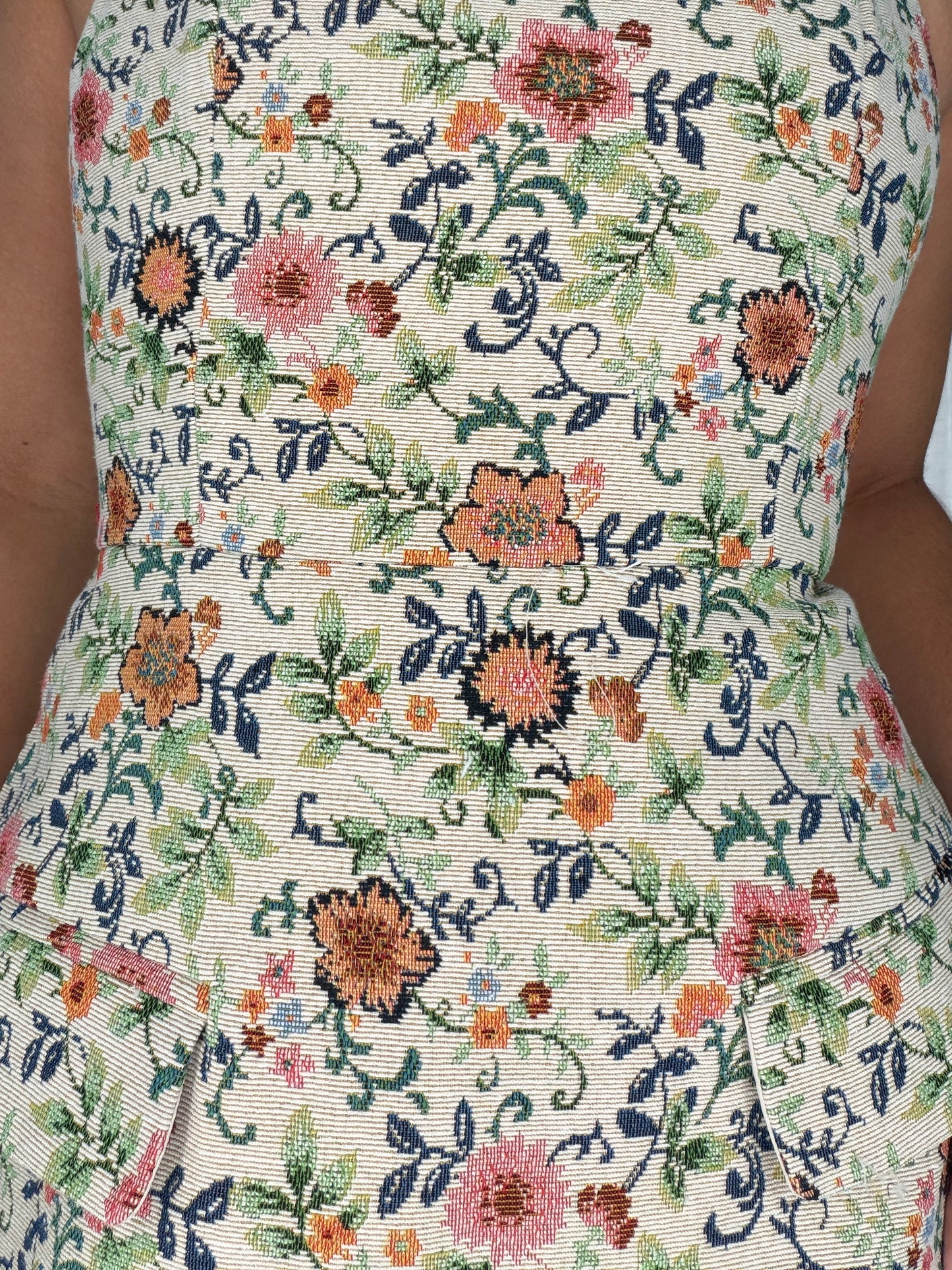 SPRING MINI DRESS