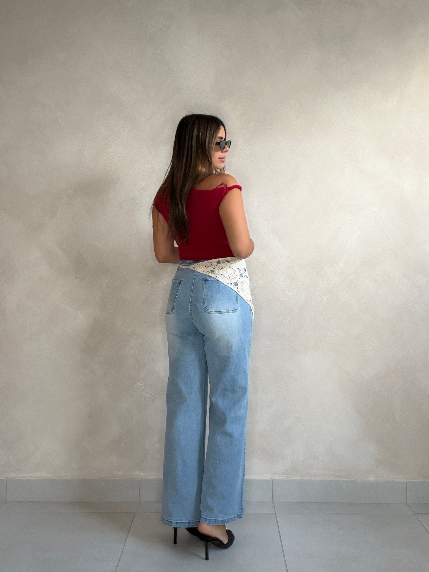 PAMELA JEANS