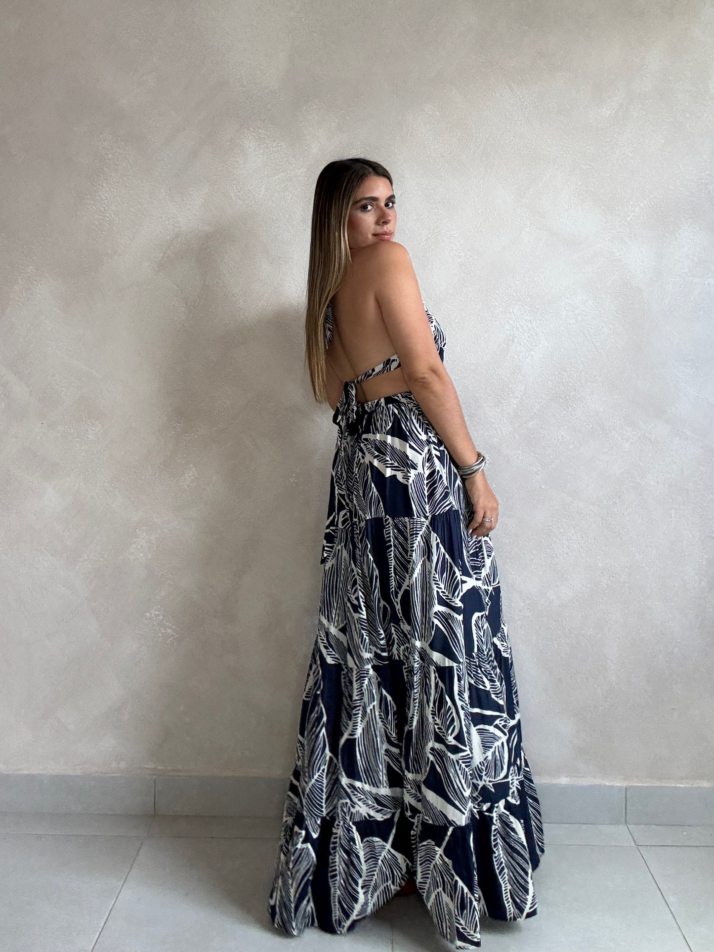 AMALIA MAXI DRESS