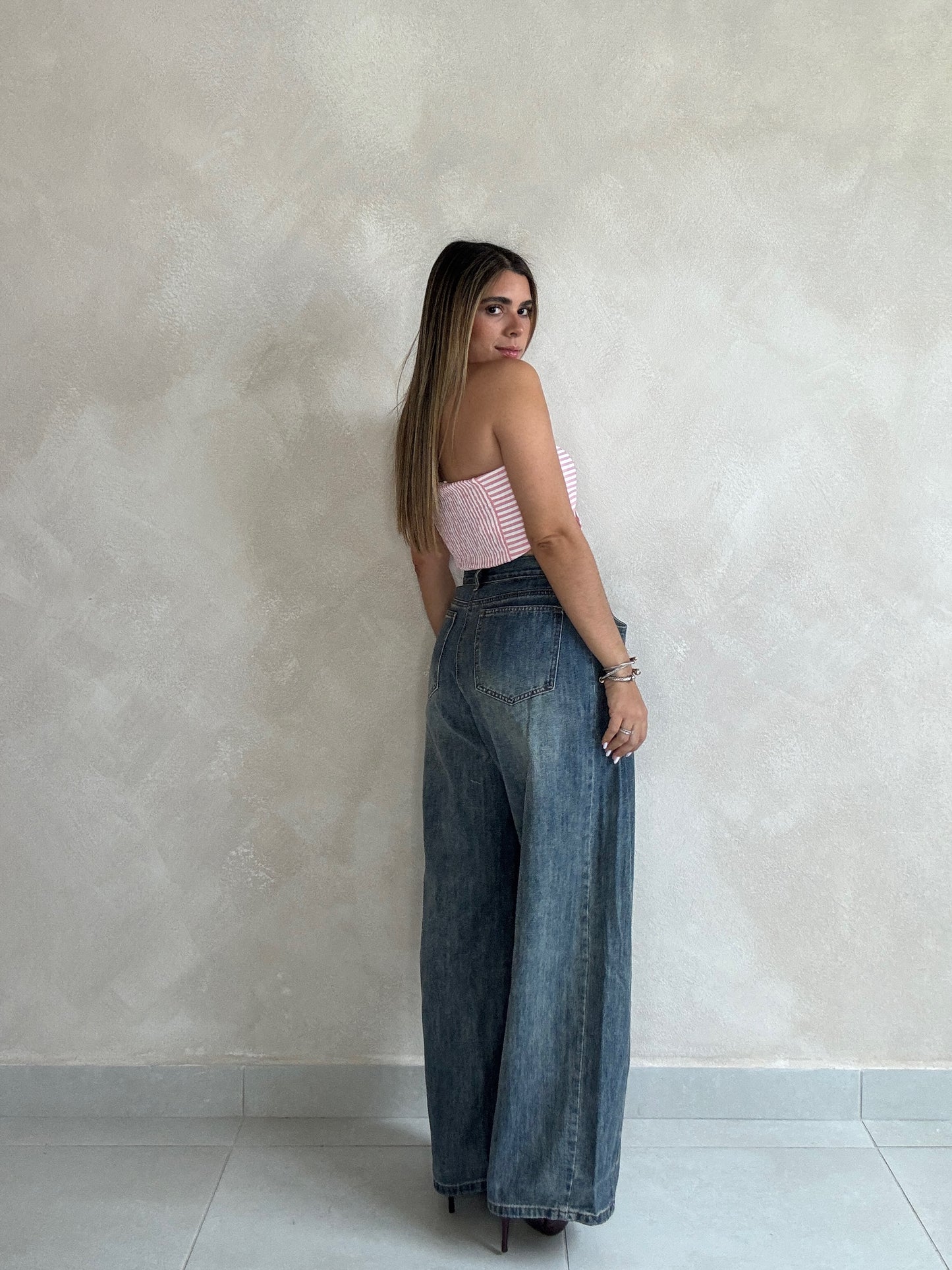 STONE JEANS