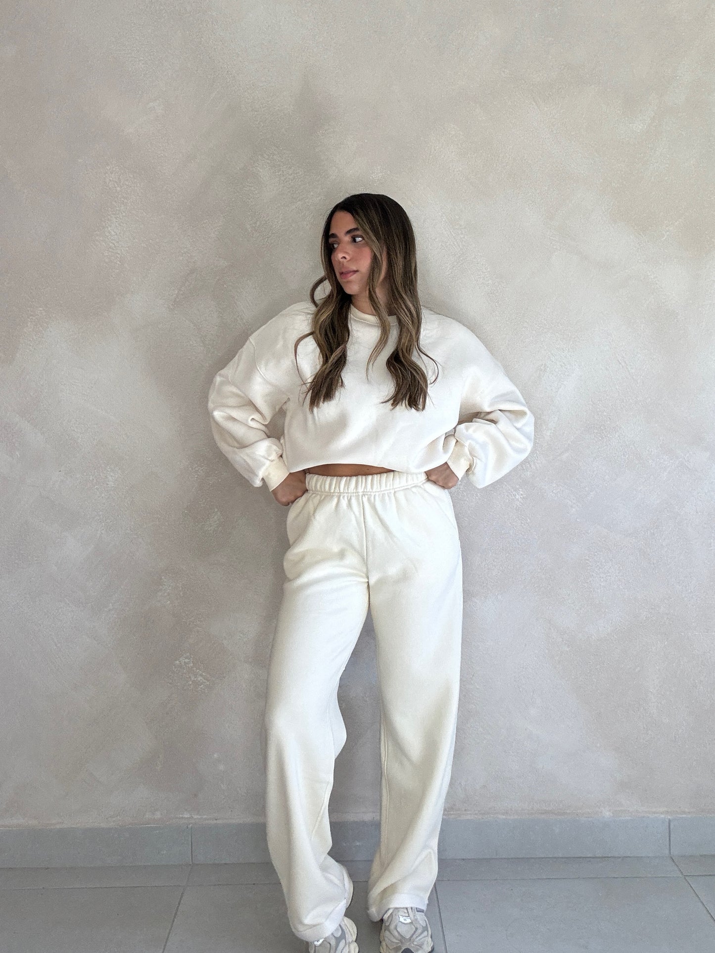 DOVE WIDE LEG PANTS