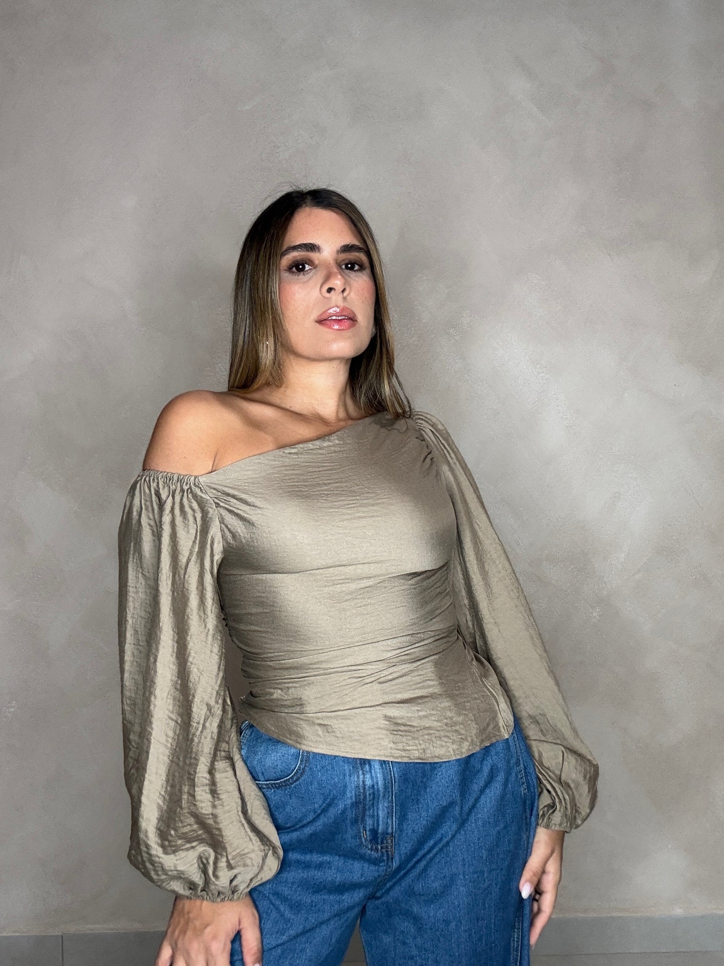 SABRINA BLOUSE
