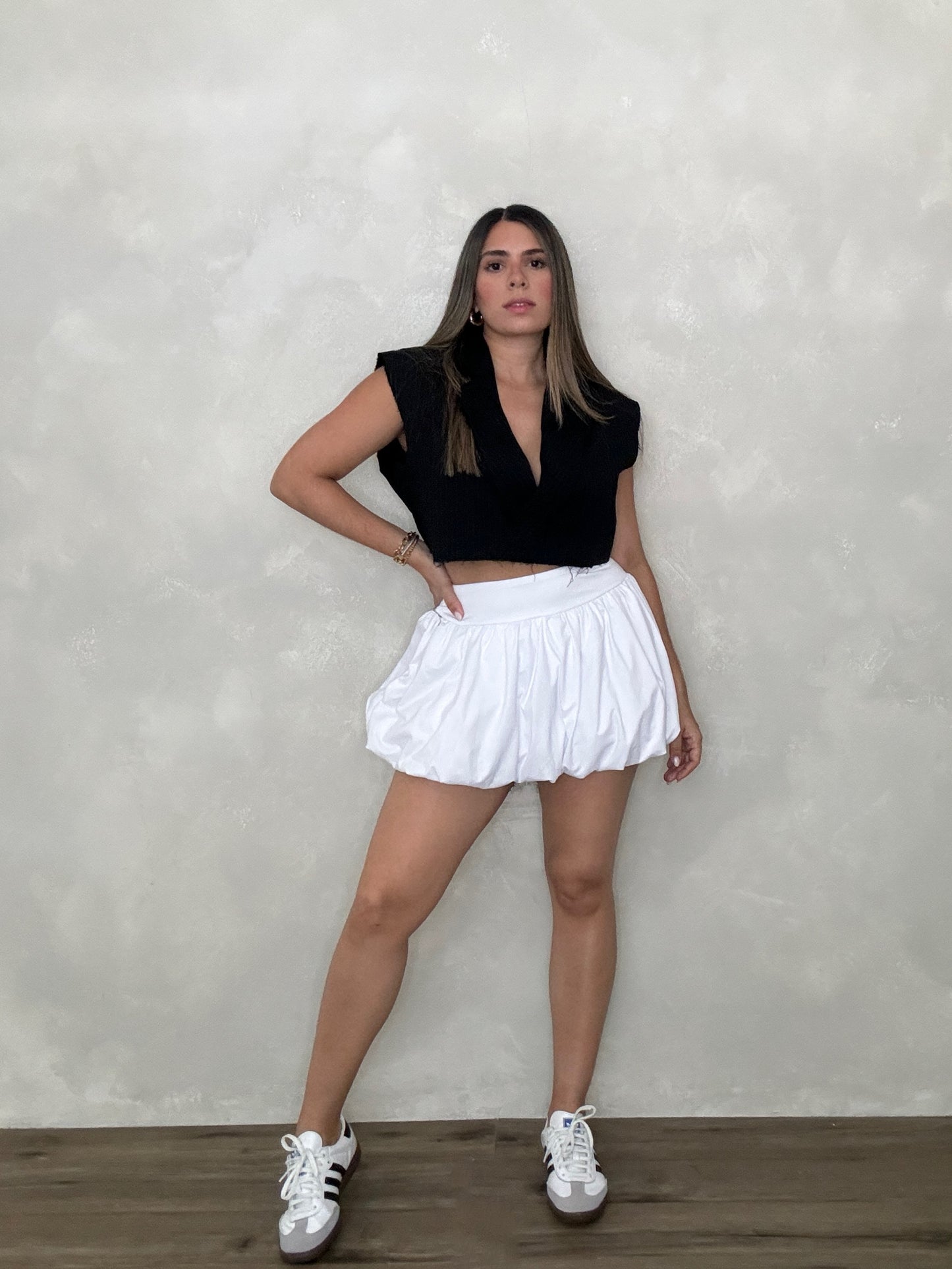 BUBBLE SKIRT
