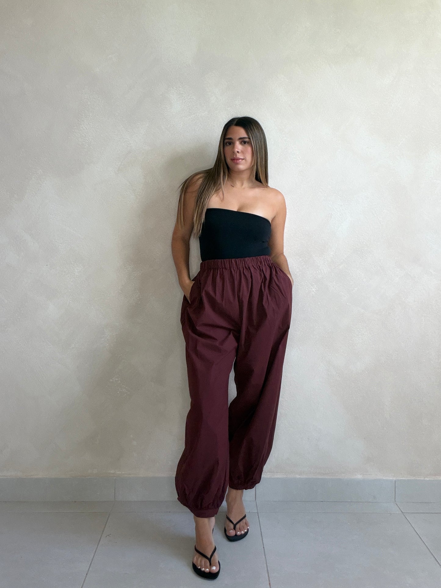 BALLOON PANTS