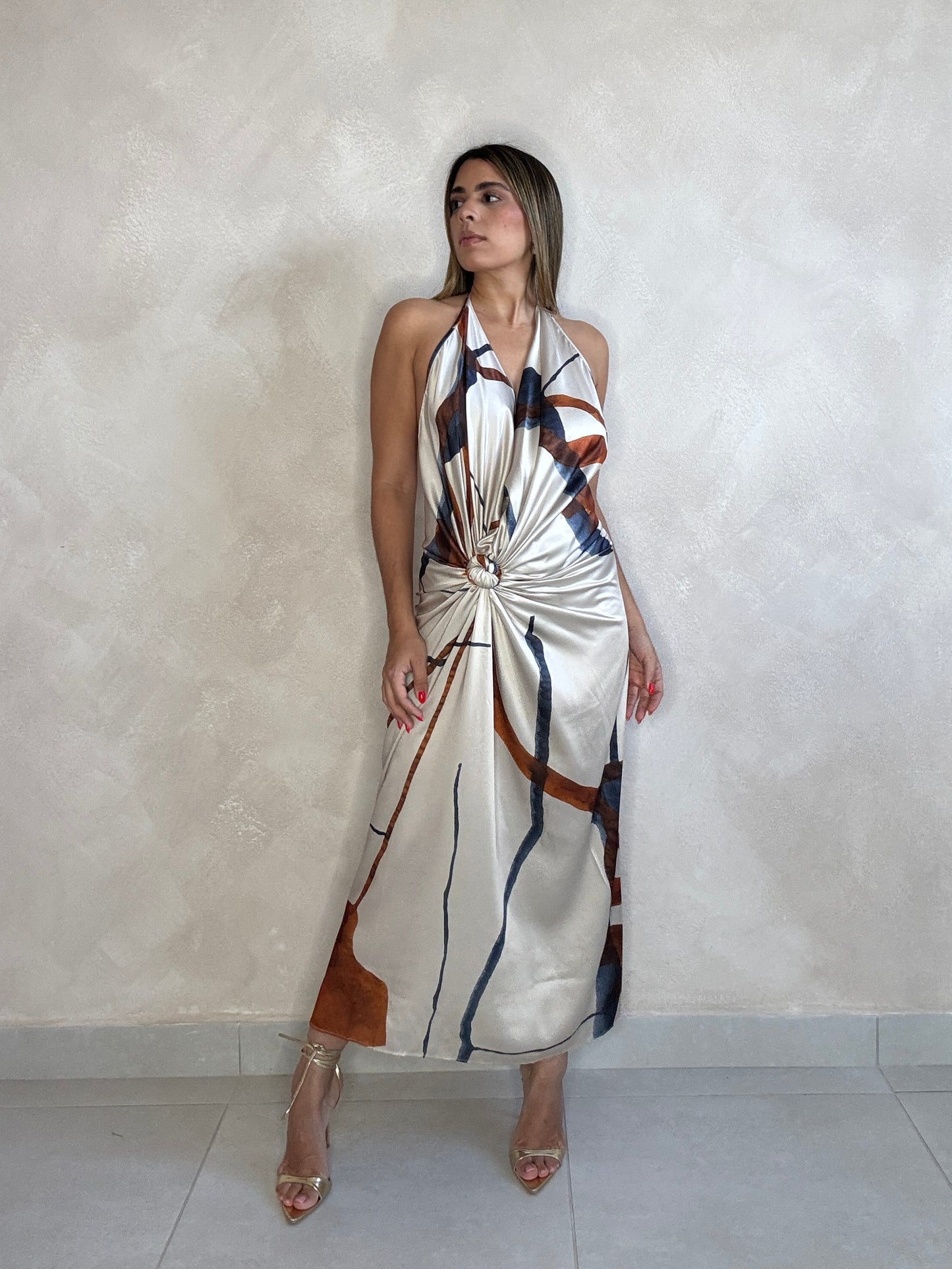 KNOT DRESS