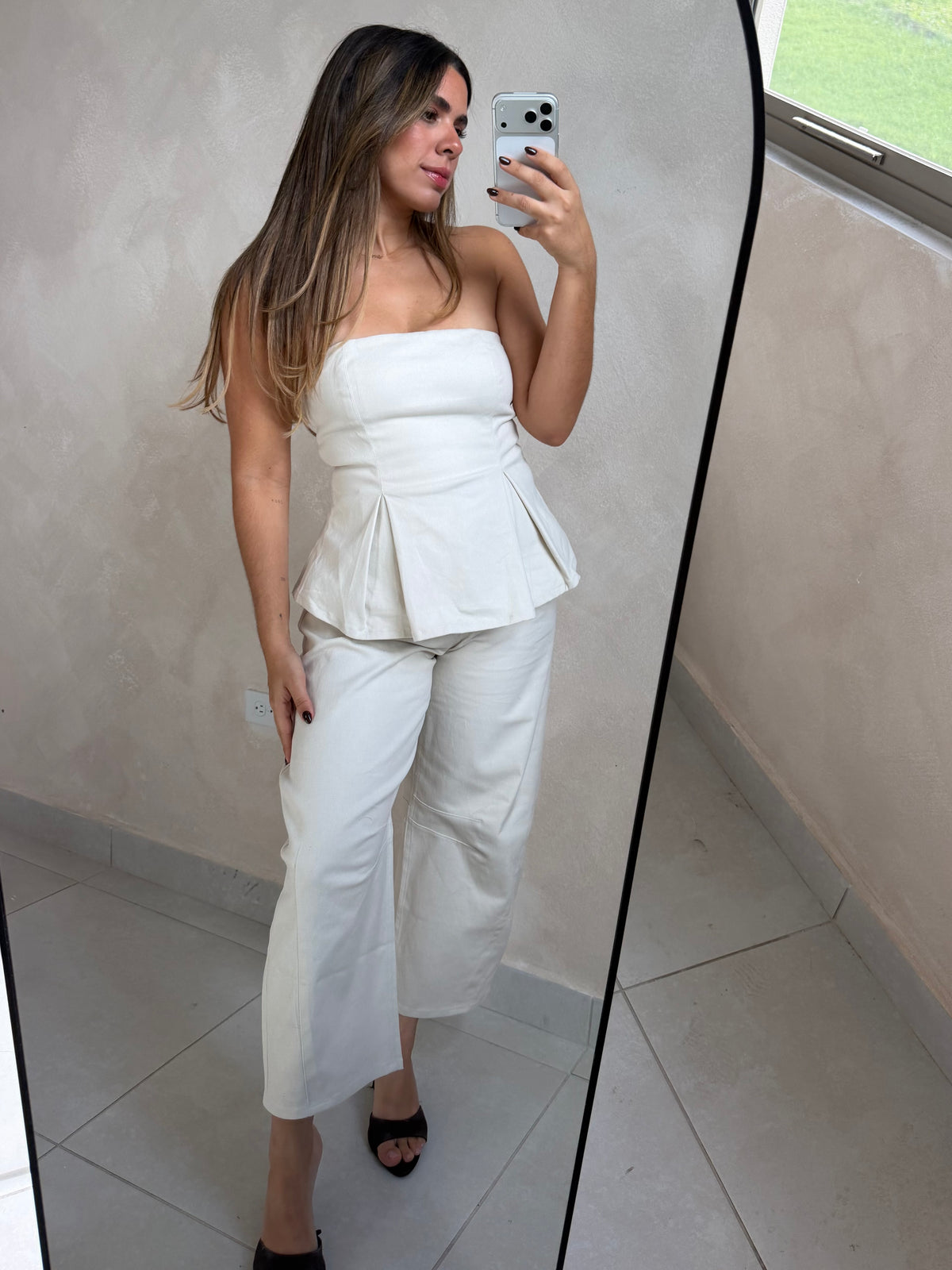 DANI CREAM SET