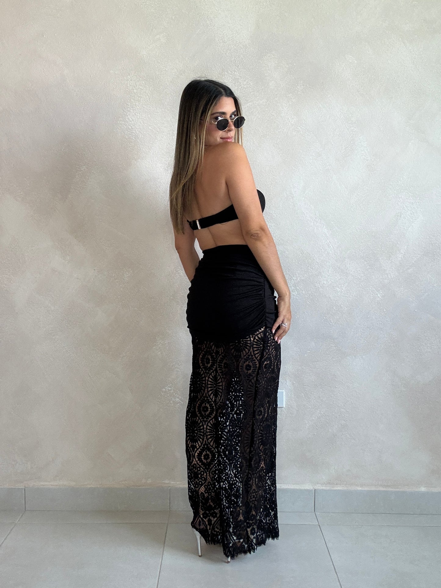BIANCA LACE SET