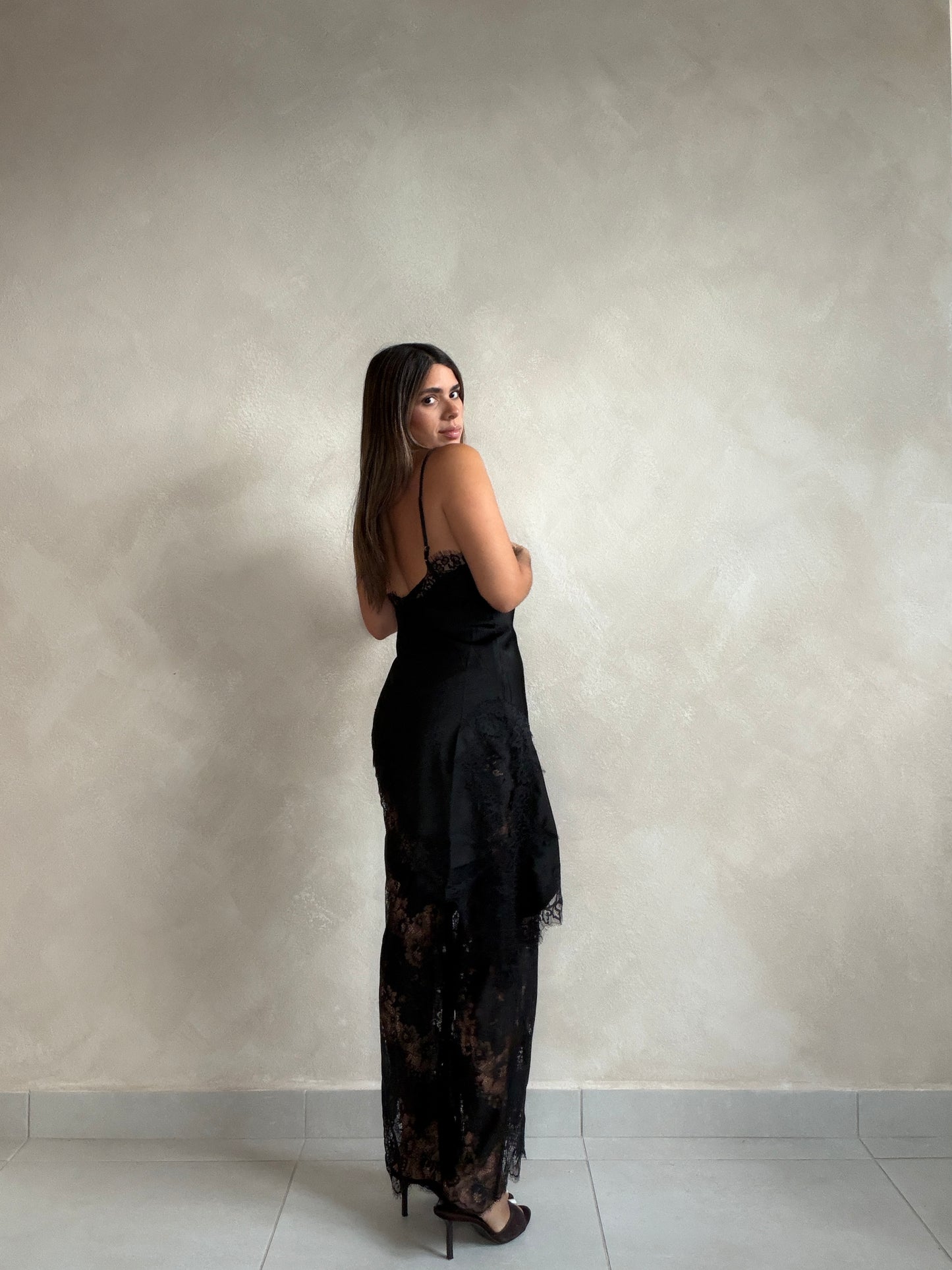 MARIANA BLACK SET