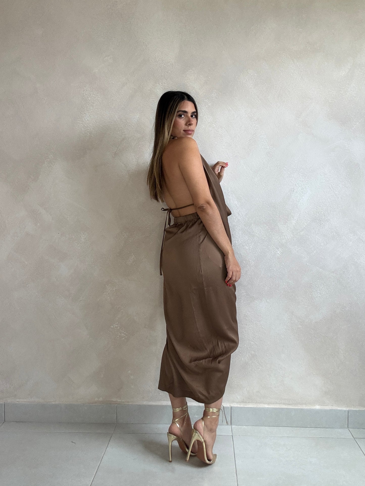 ACCENT DRESS