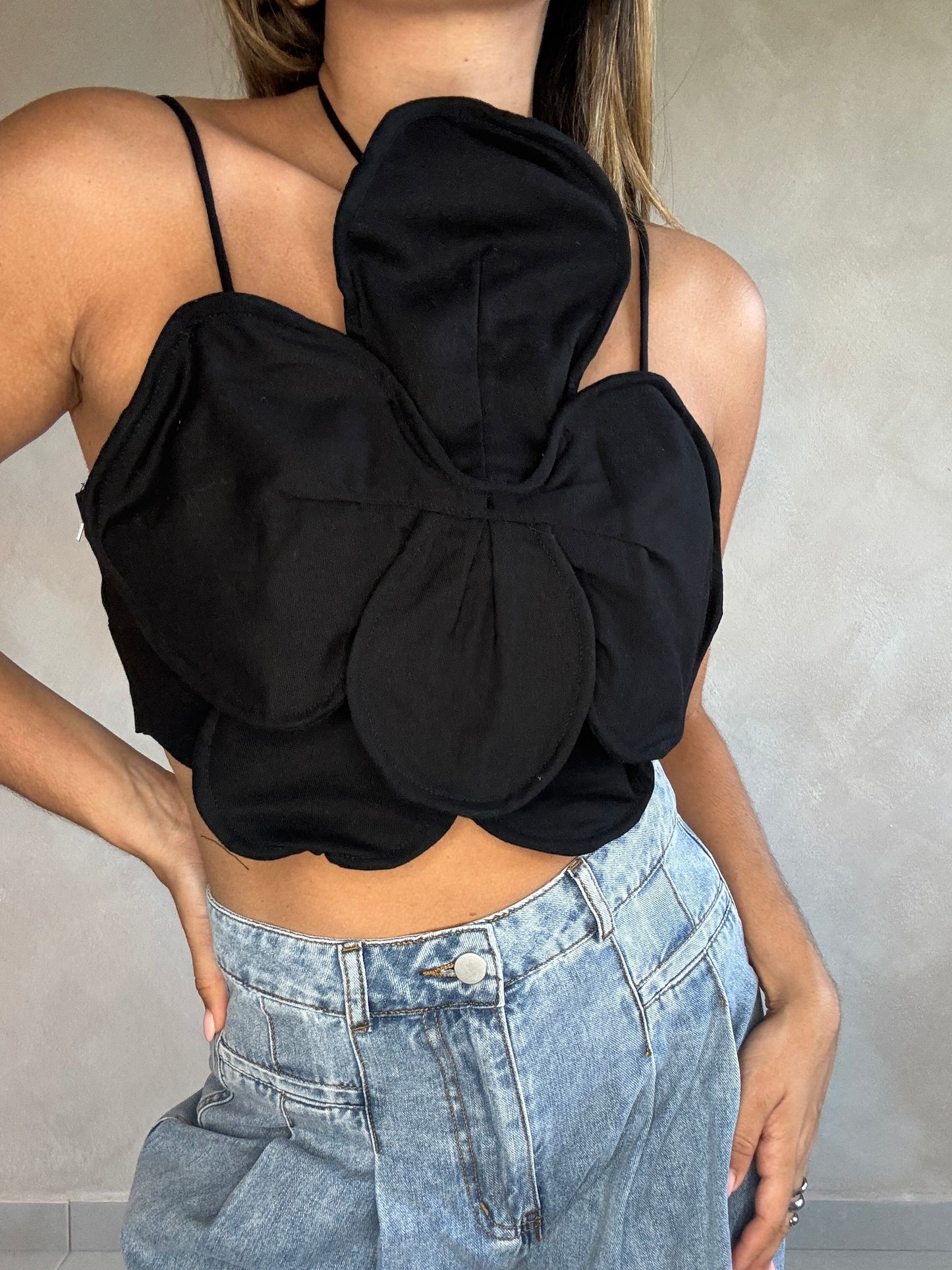 ORCHID TOP