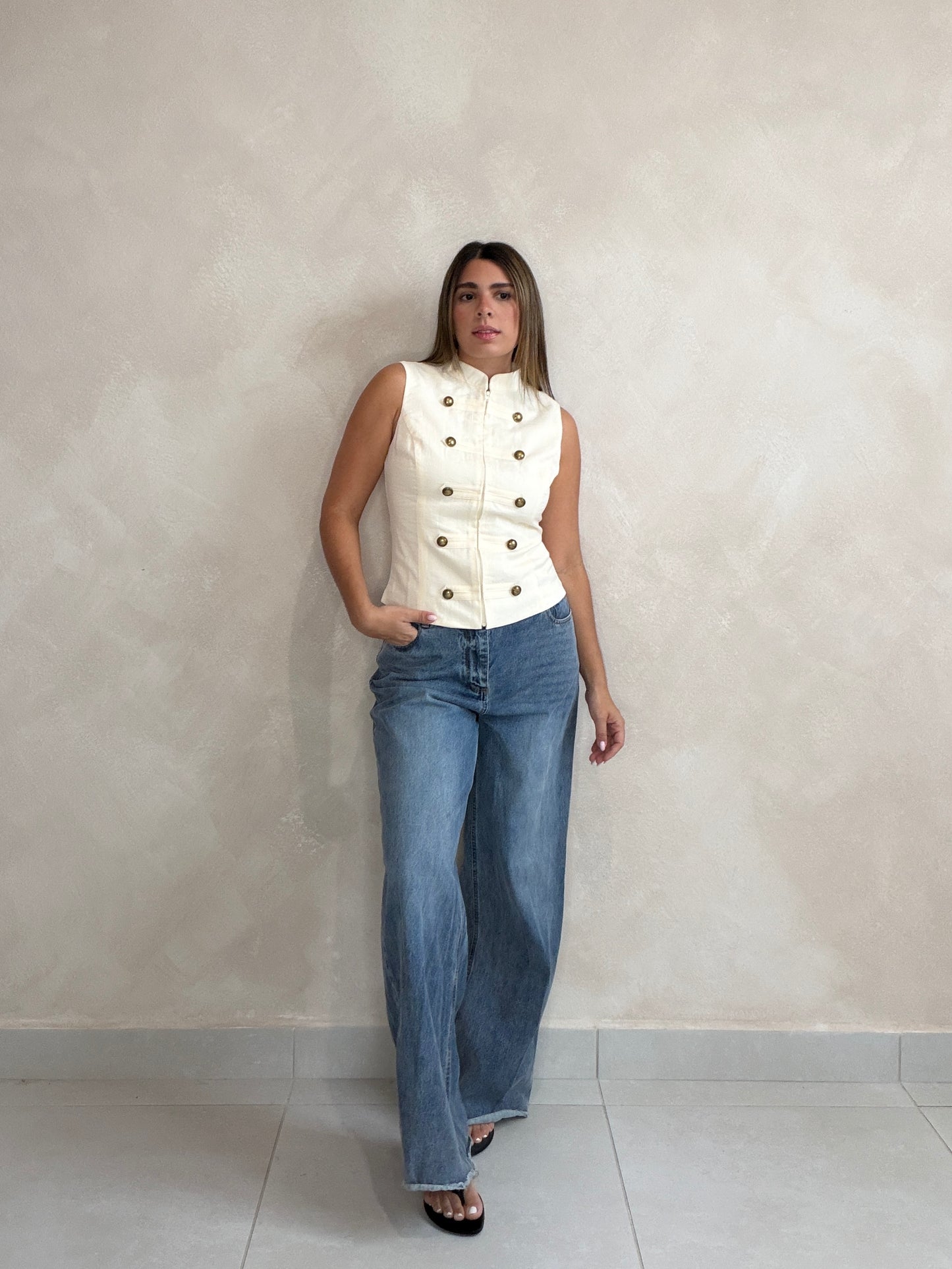 MELANIE TOP