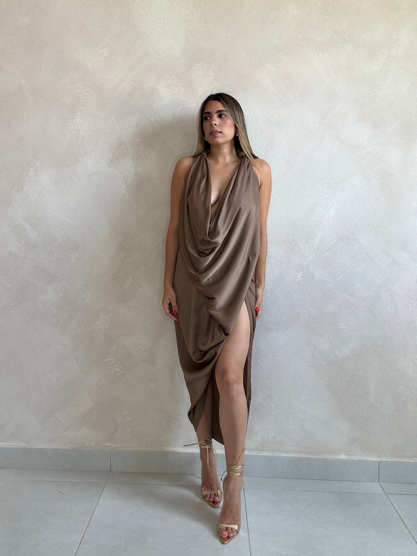 ACCENT DRESS
