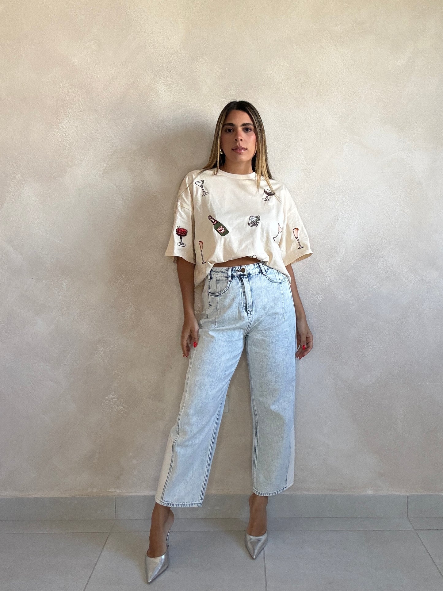 COCKTAILS TEE
