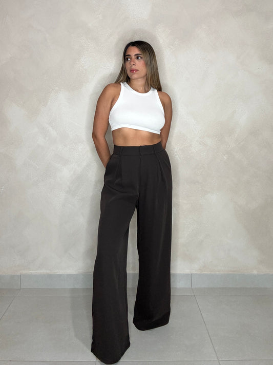 ESPRESSO TROUSERS