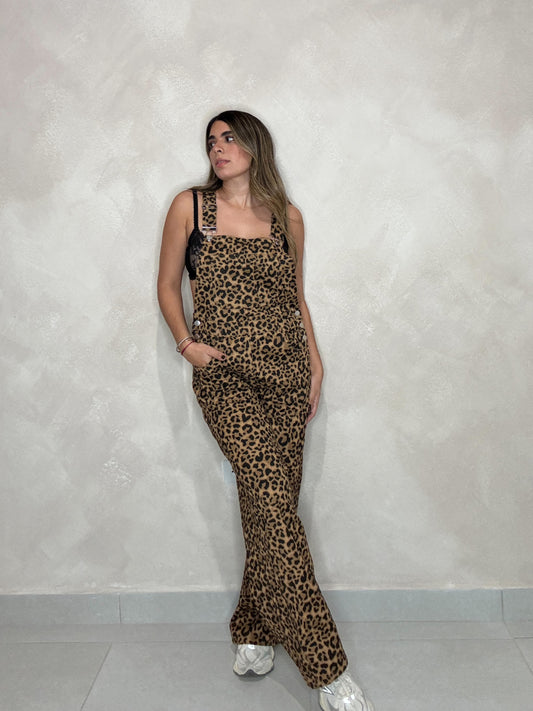 OVERALL LEOPARD