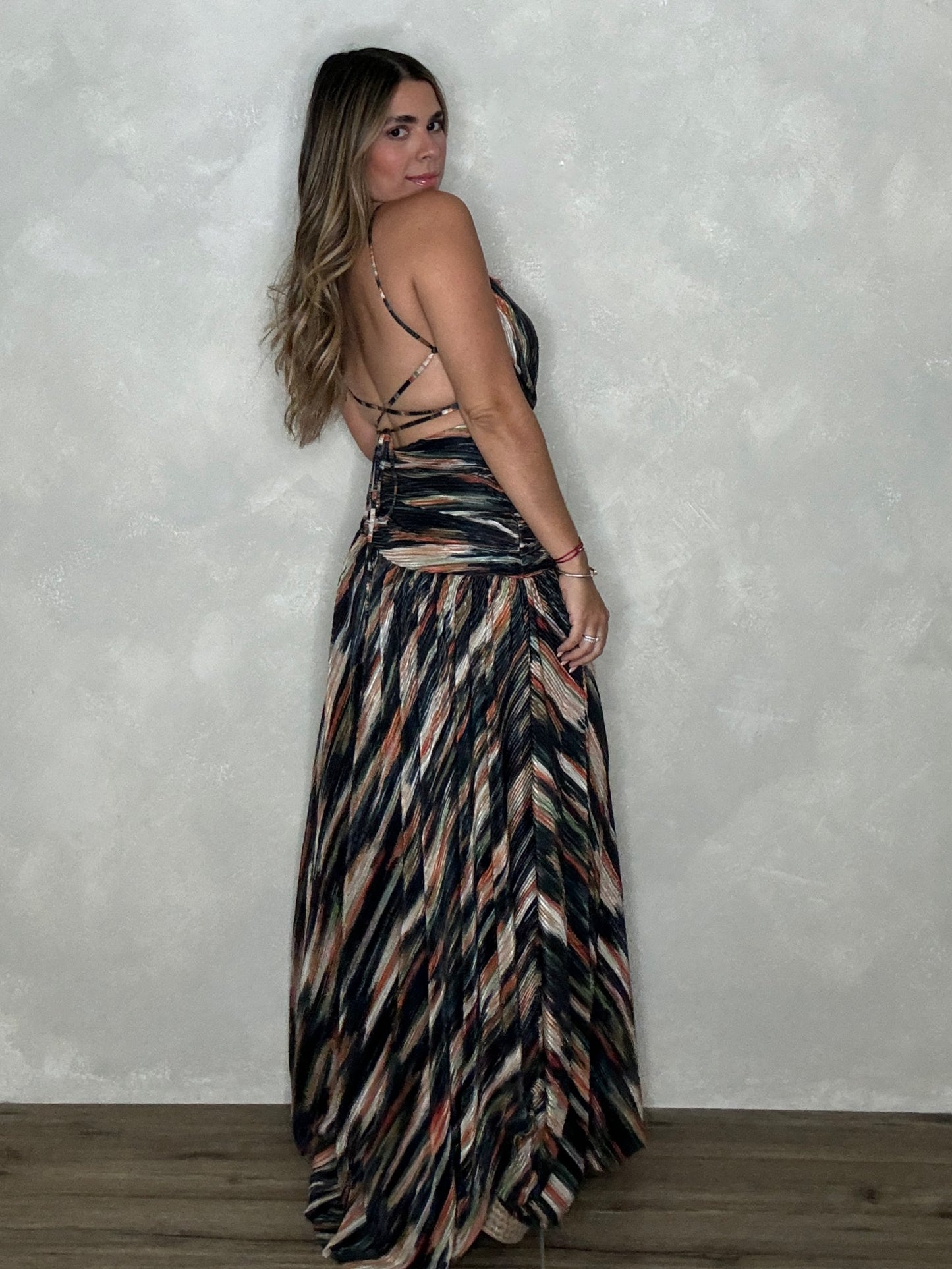 ATHENA MAXI DRESS