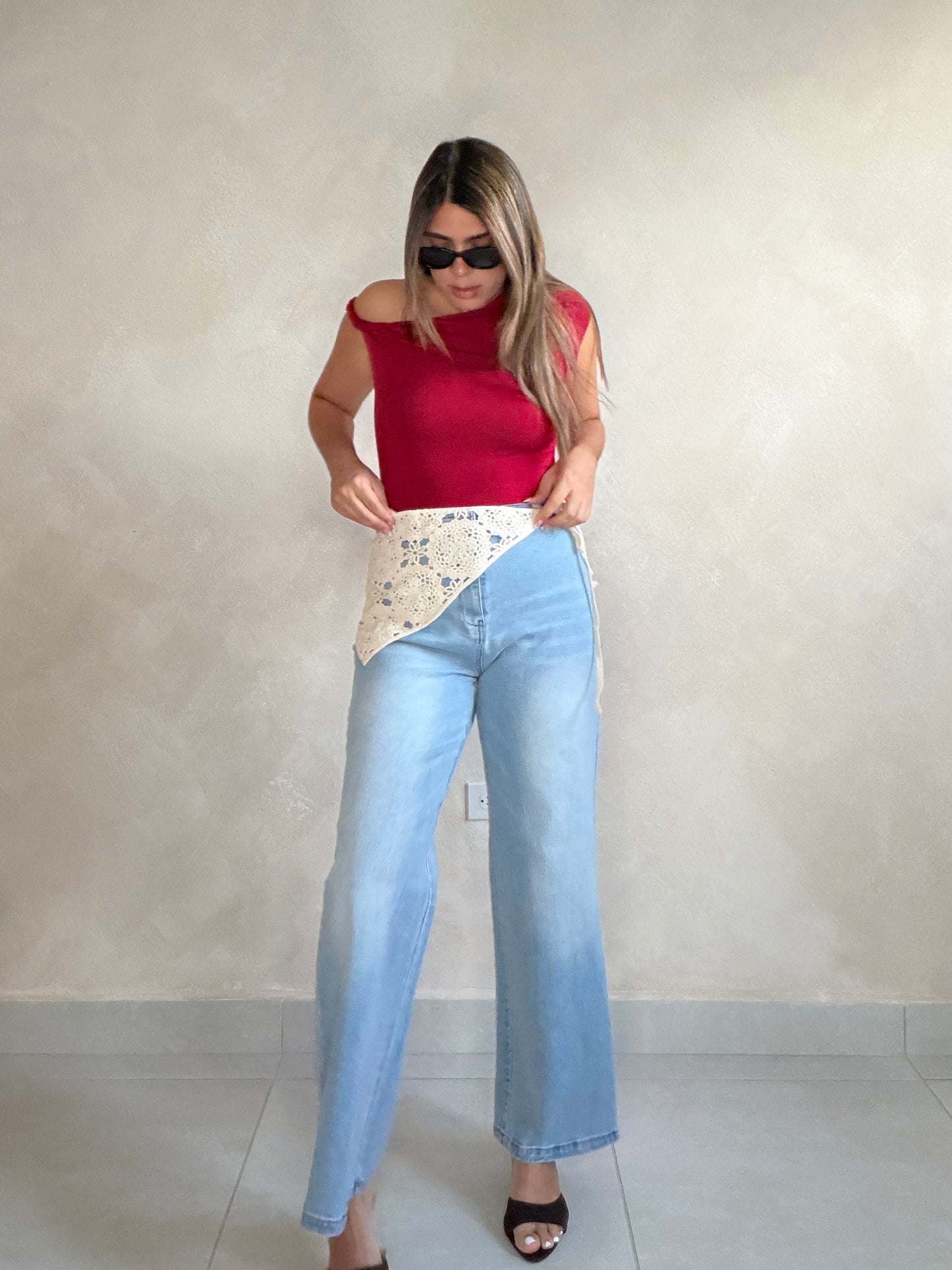 PAMELA JEANS