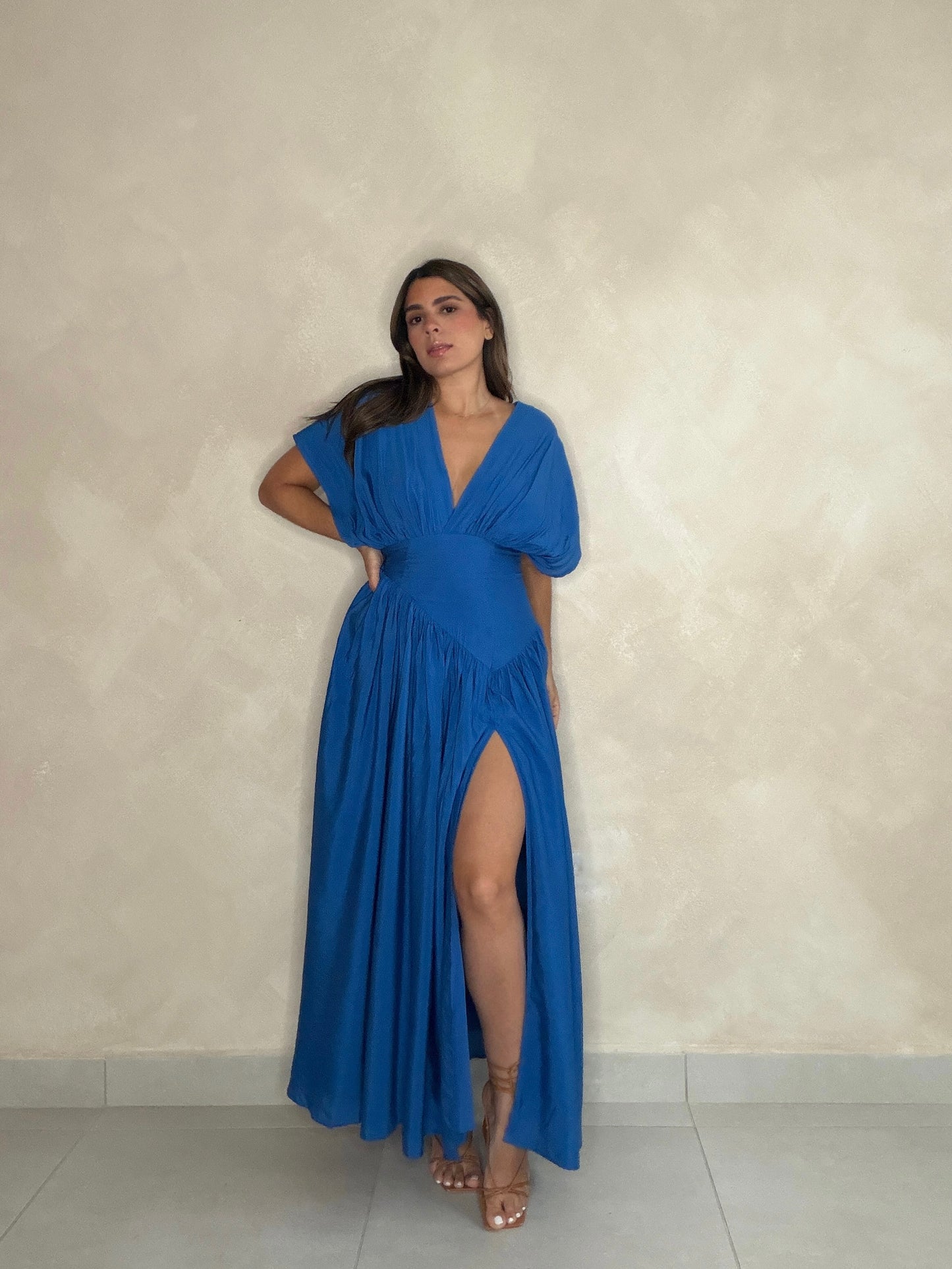 ROYAL DRESS