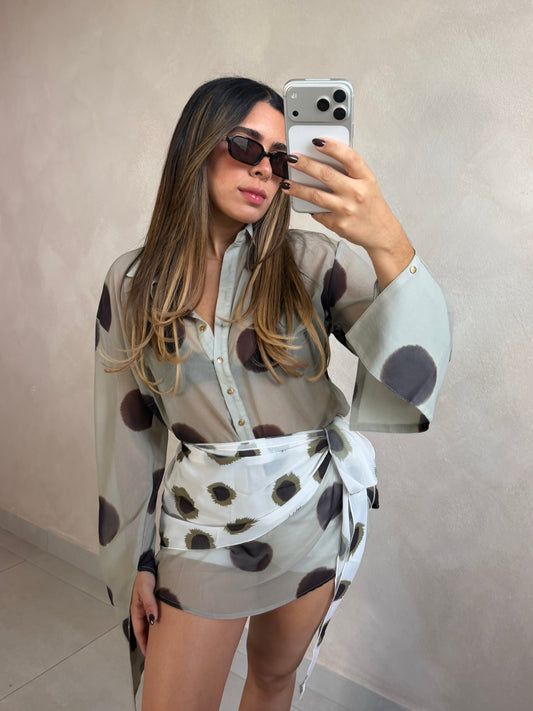 MARINA SET SAGE