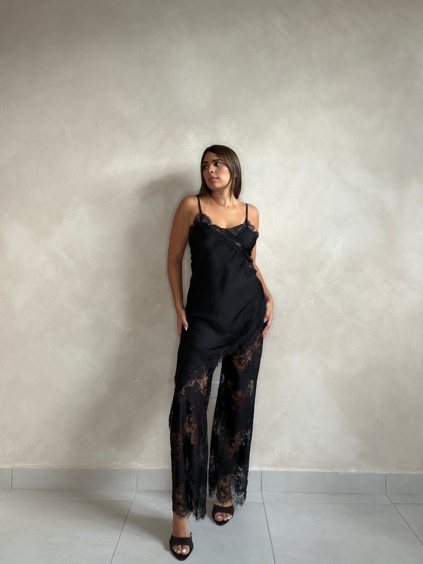 MARIANA BLACK SET