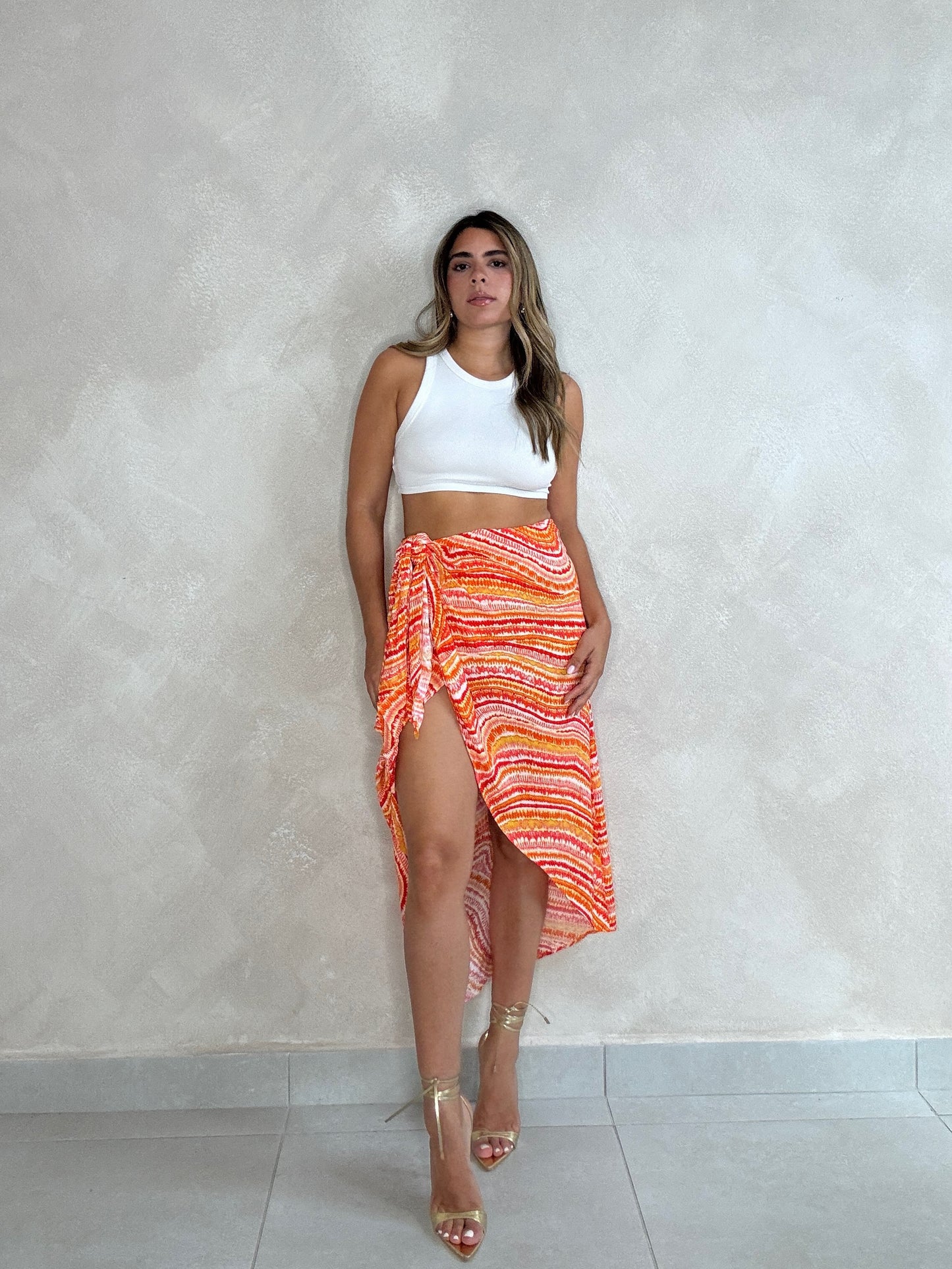 TROPI SKIRT