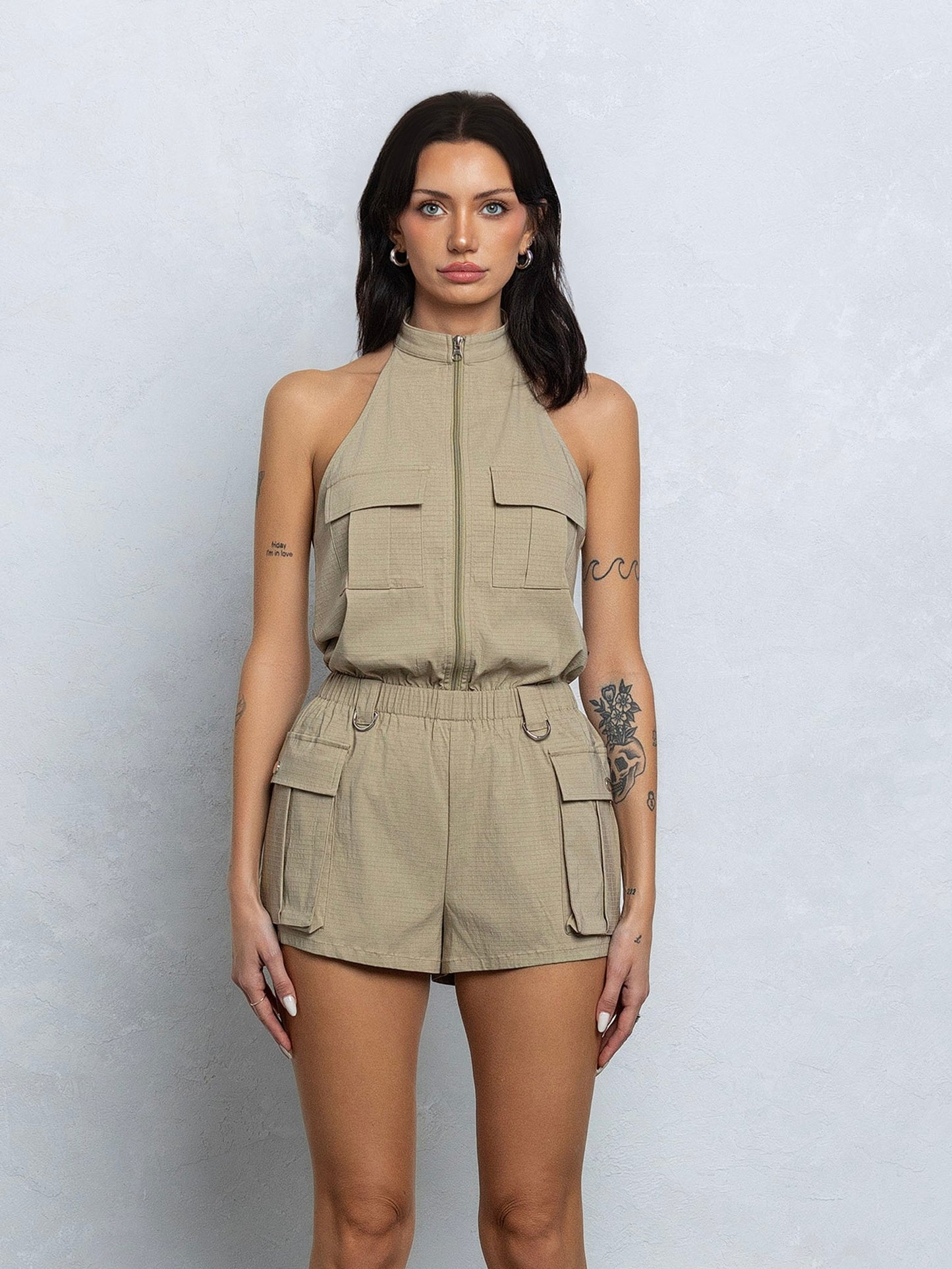 MONACO ROMPER