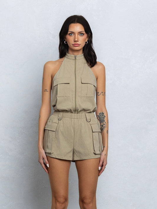 MONACO ROMPER