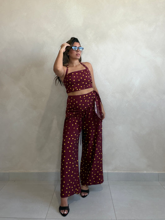 POLKA DOT COMBO