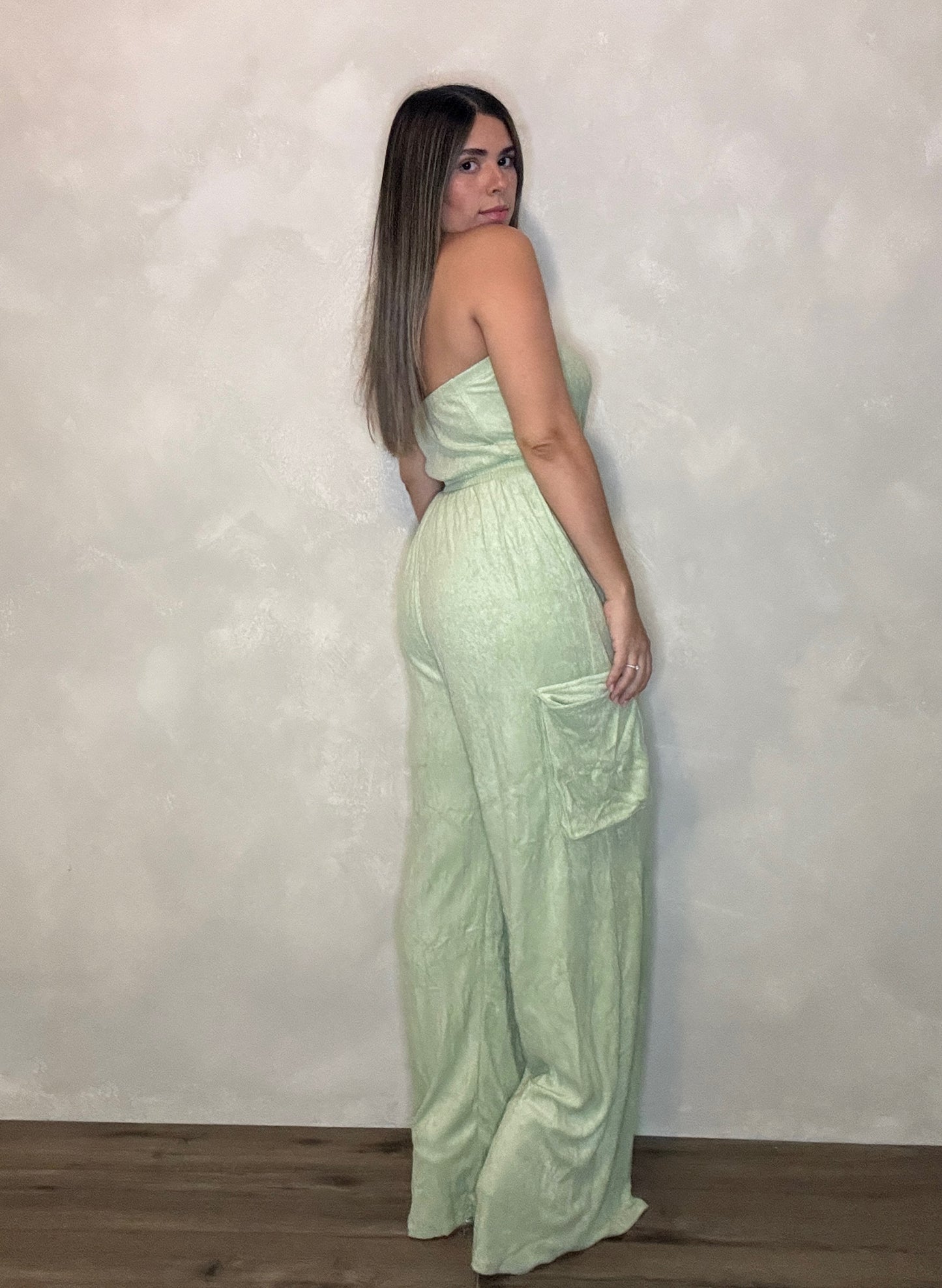 SAGE JUMPSUIT