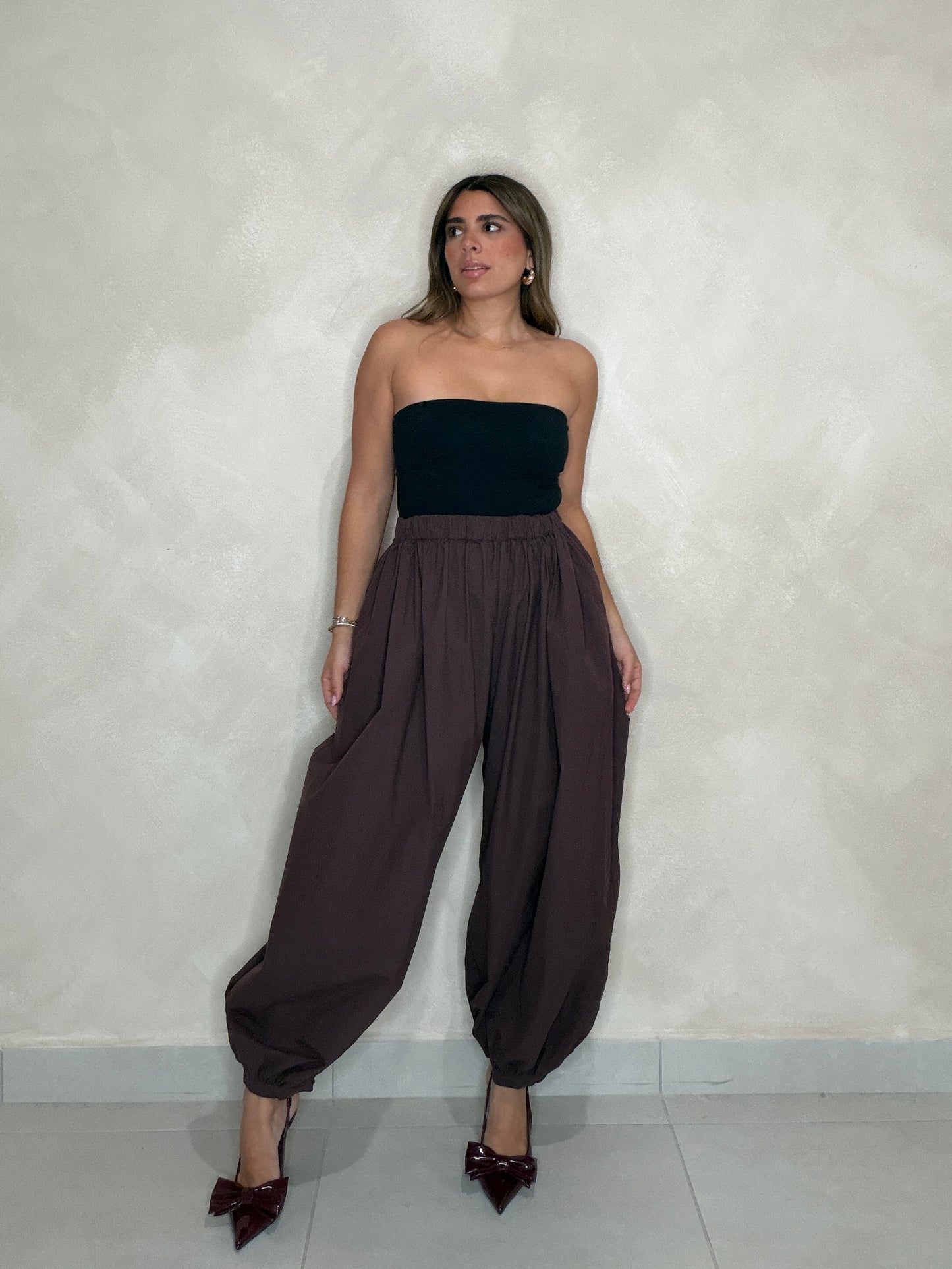 BALLOON PANTS