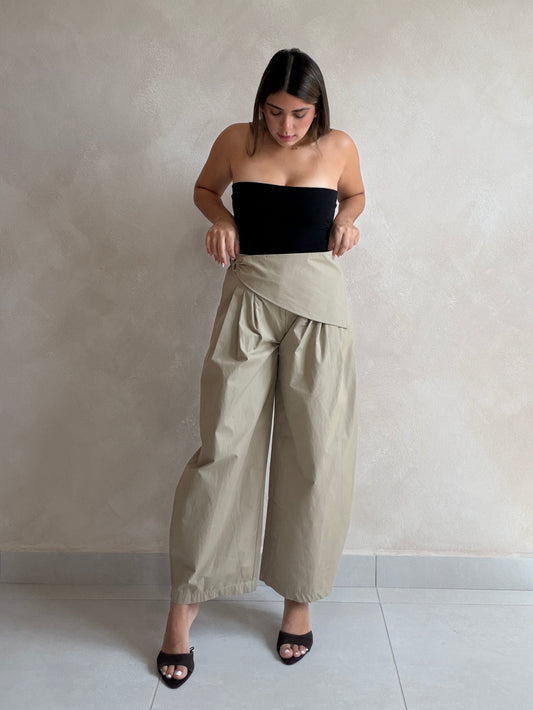 SARONG PANTS