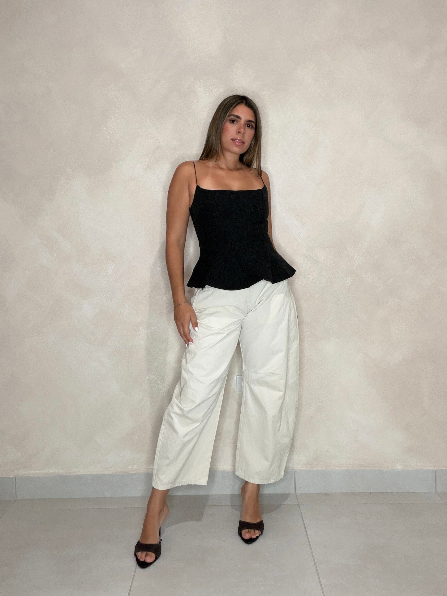 CAMELIA TOP