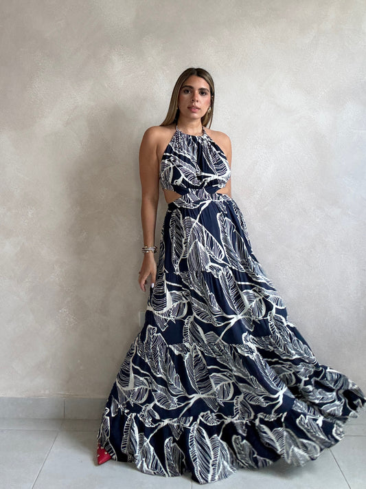 AMALIA MAXI DRESS