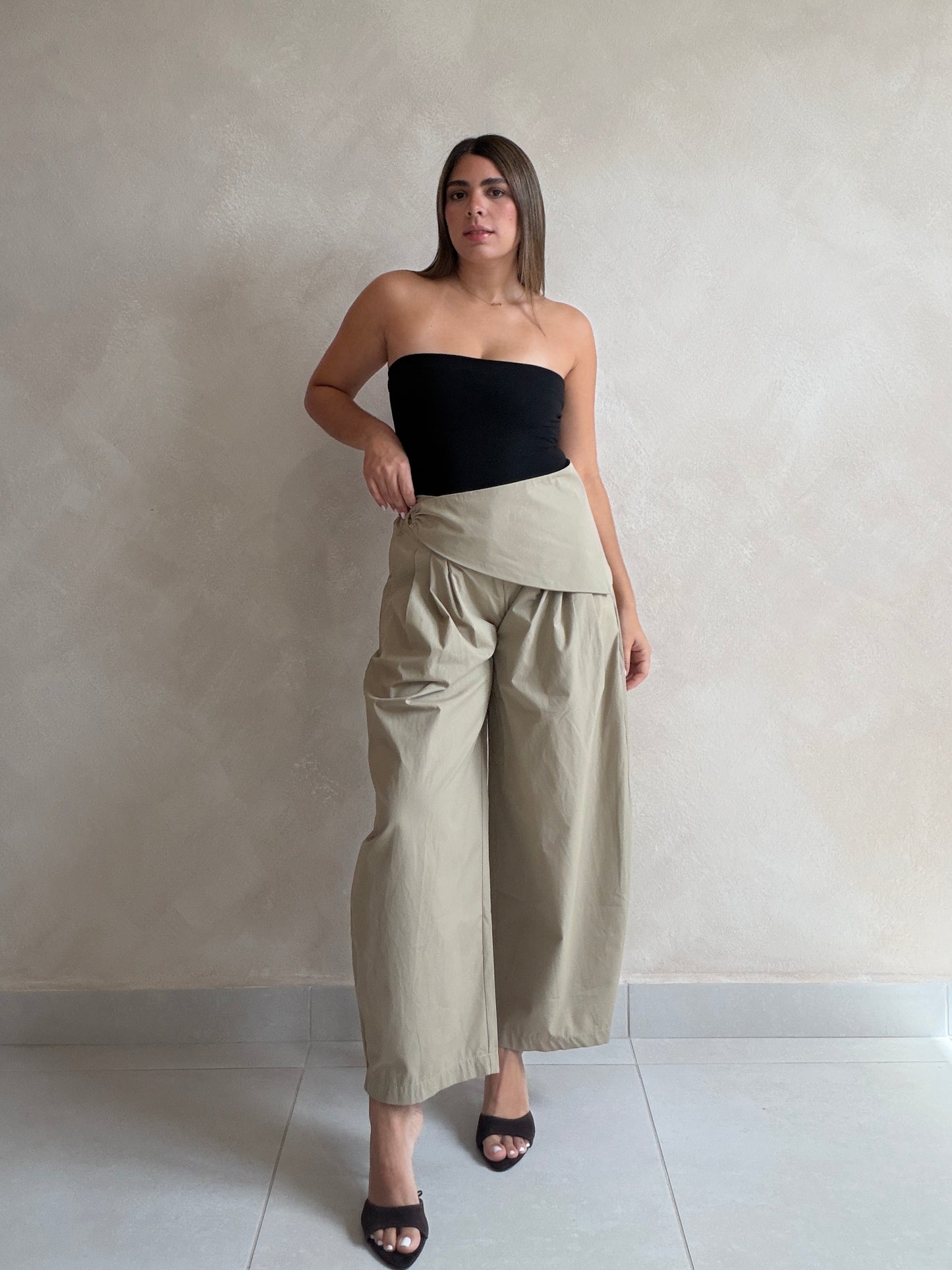 SARONG PANTS