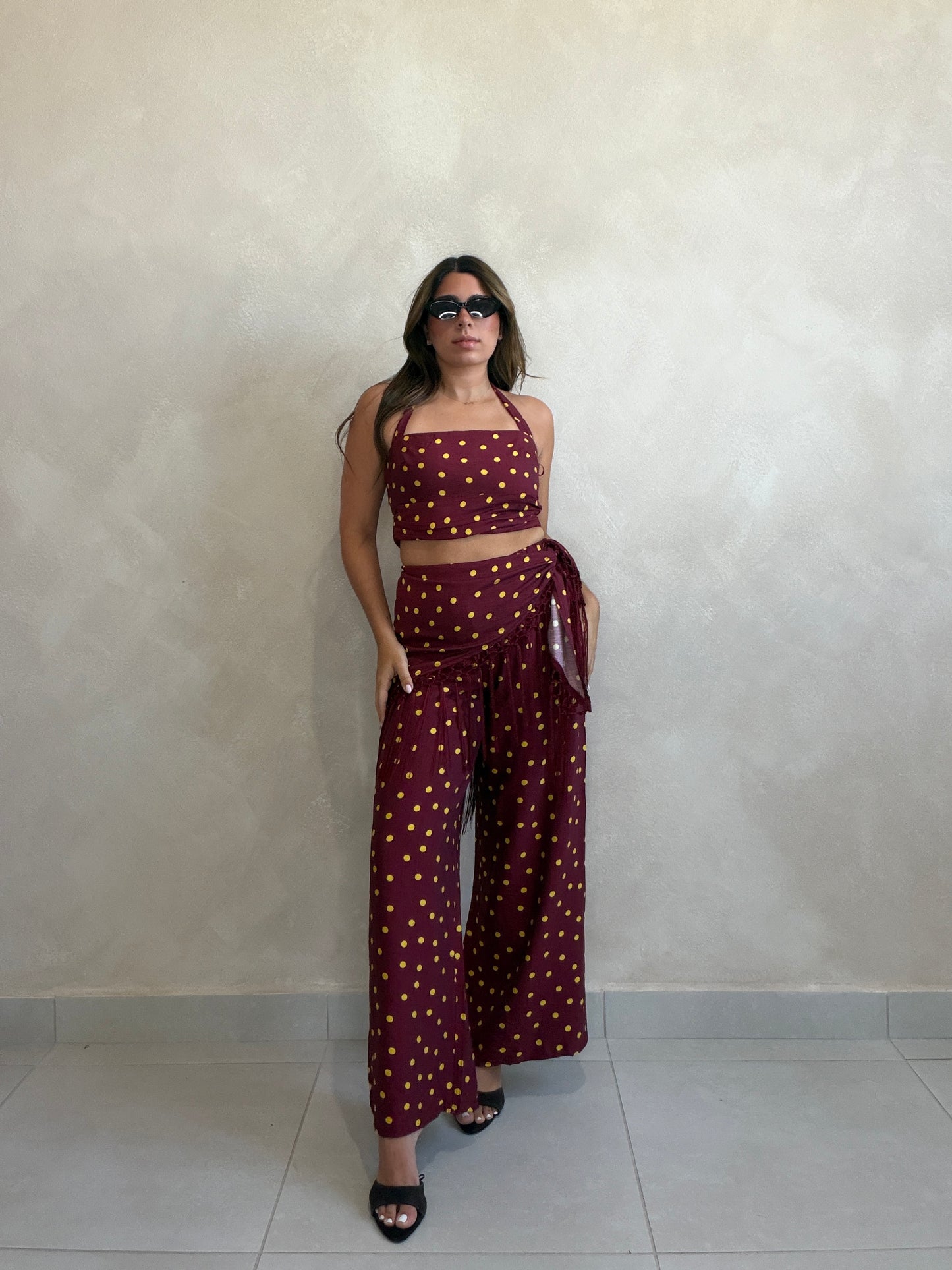 POLKA DOT COMBO