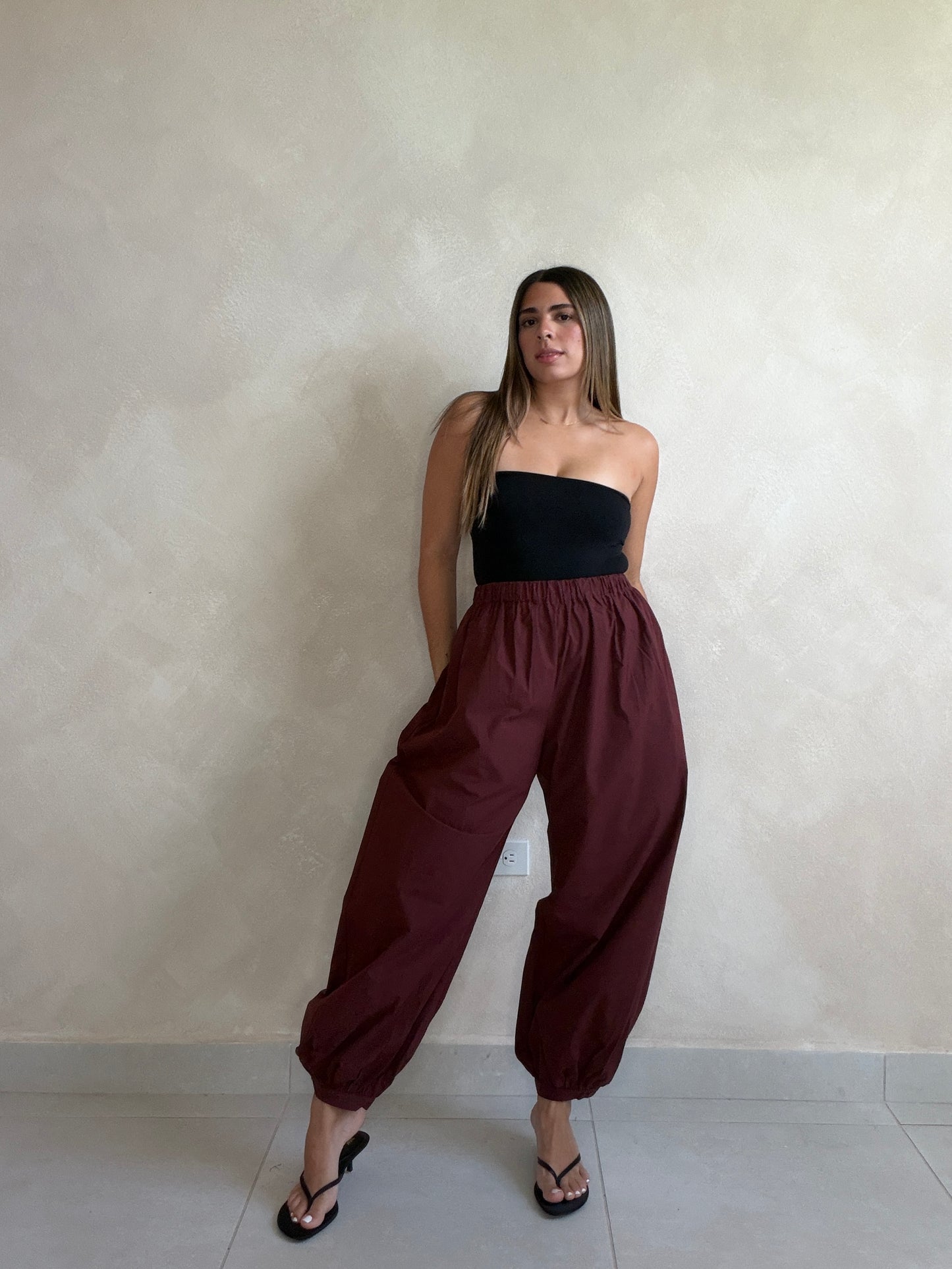 BALLOON PANTS