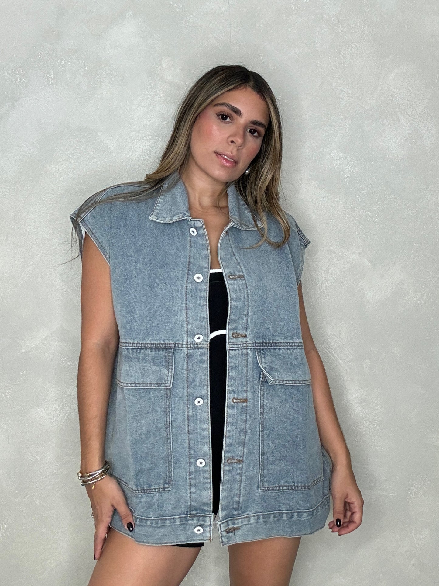 PRE ORDEN DENIM VEST