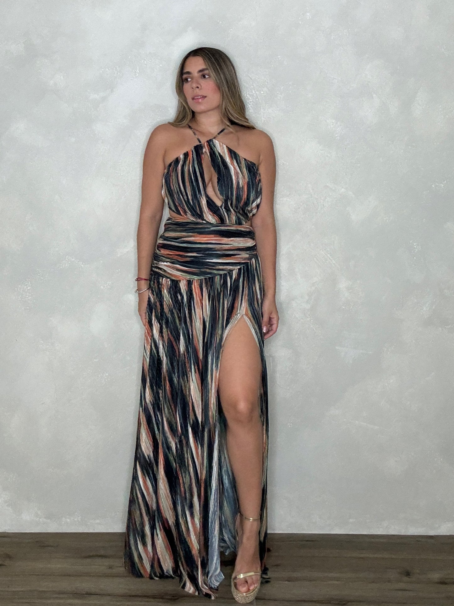 ATHENA MAXI DRESS