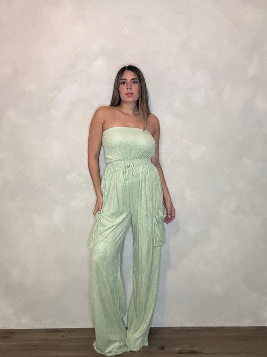 SAGE JUMPSUIT