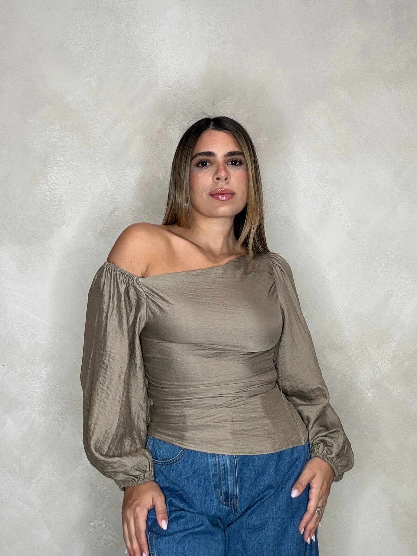 SABRINA BLOUSE
